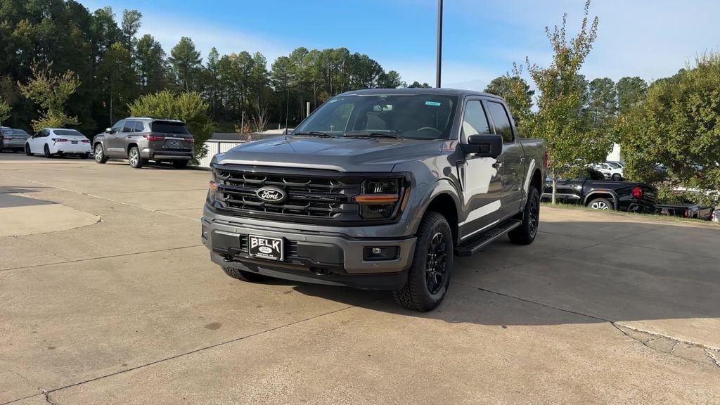 New 2025 Ford F-150 XLT Truck
