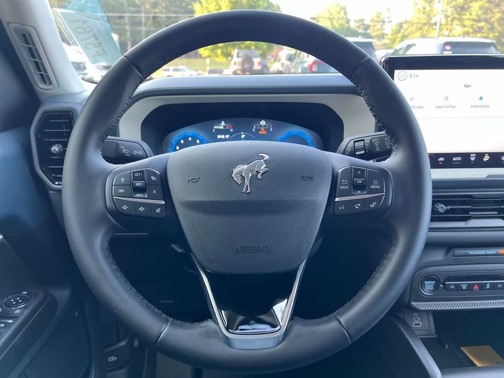 2025 Ford Bronco Sport Heritage - Photo 19