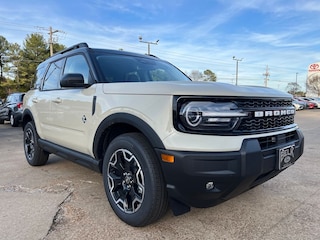 2025 Ford Bronco Sport Outer Banks SUV