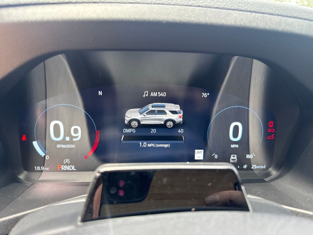 2026 Ford Explorer Platinum - Photo 13
