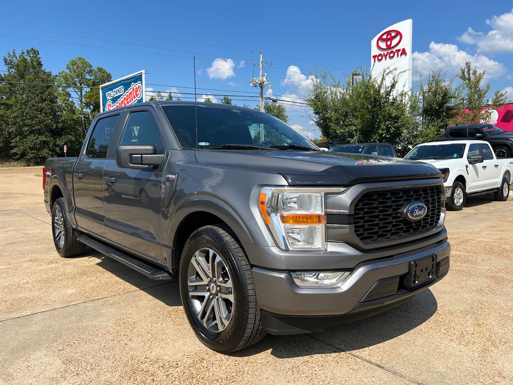 2022 Ford F-150 Truck 
