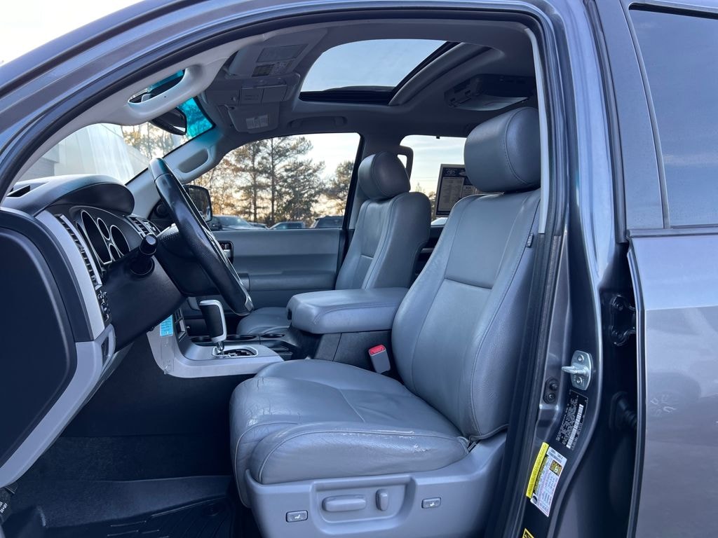 Used 2014 Toyota Sequoia Limited SUV