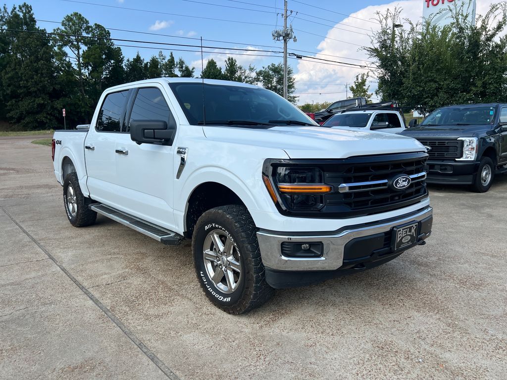 2024 Ford F-150