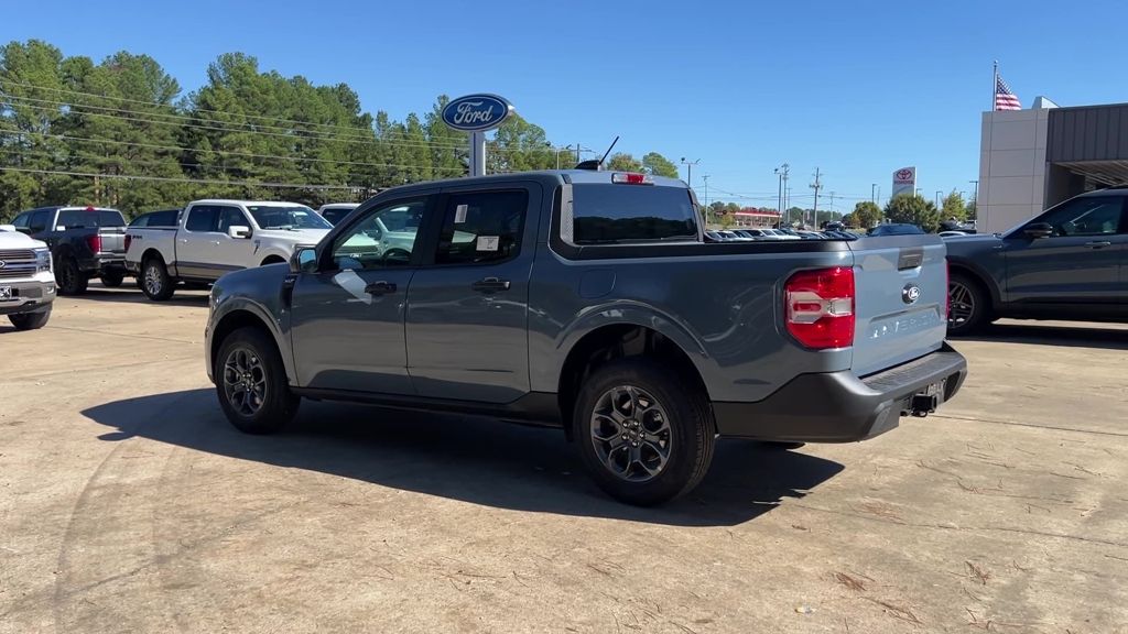 2025 Ford Maverick XLT - Photo 4
