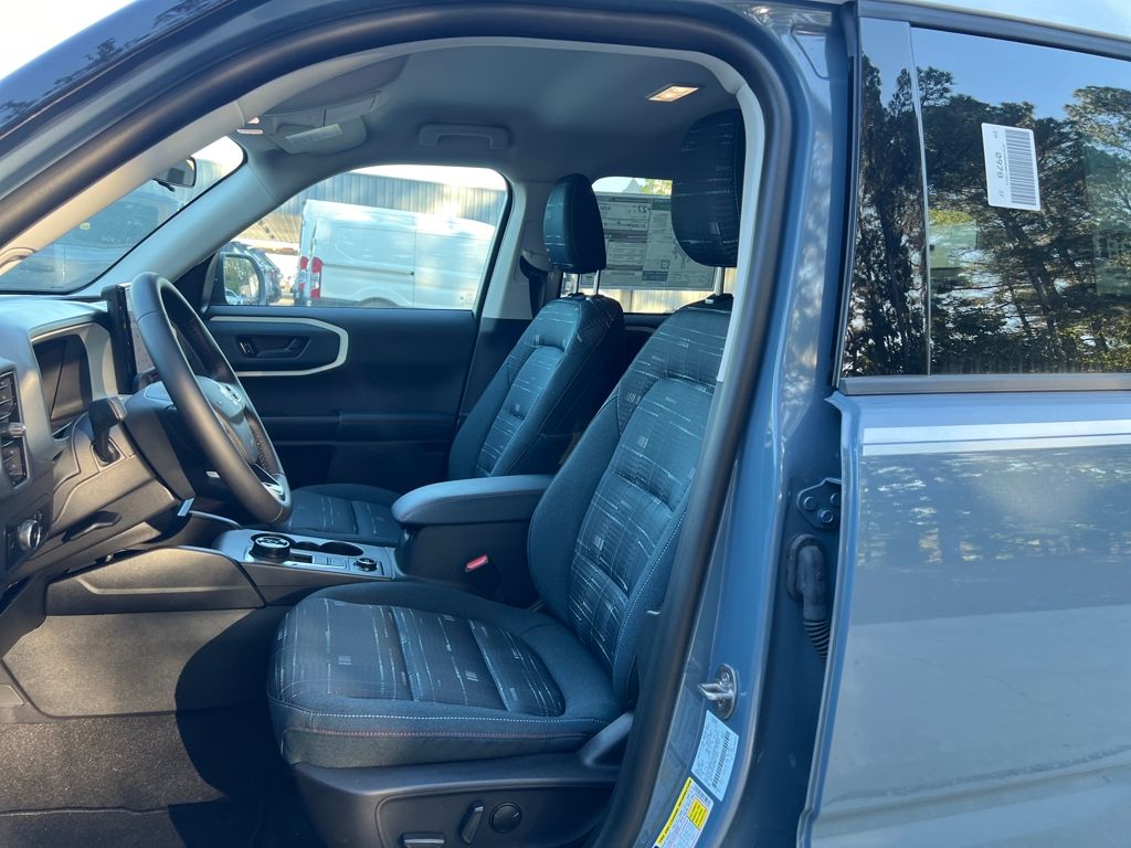 2025 Ford Bronco Sport Heritage - Photo 10