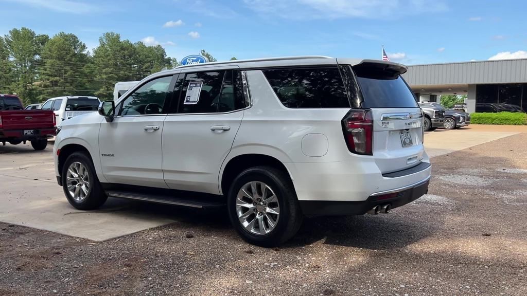 2023 Chevrolet Tahoe Premier photo 4