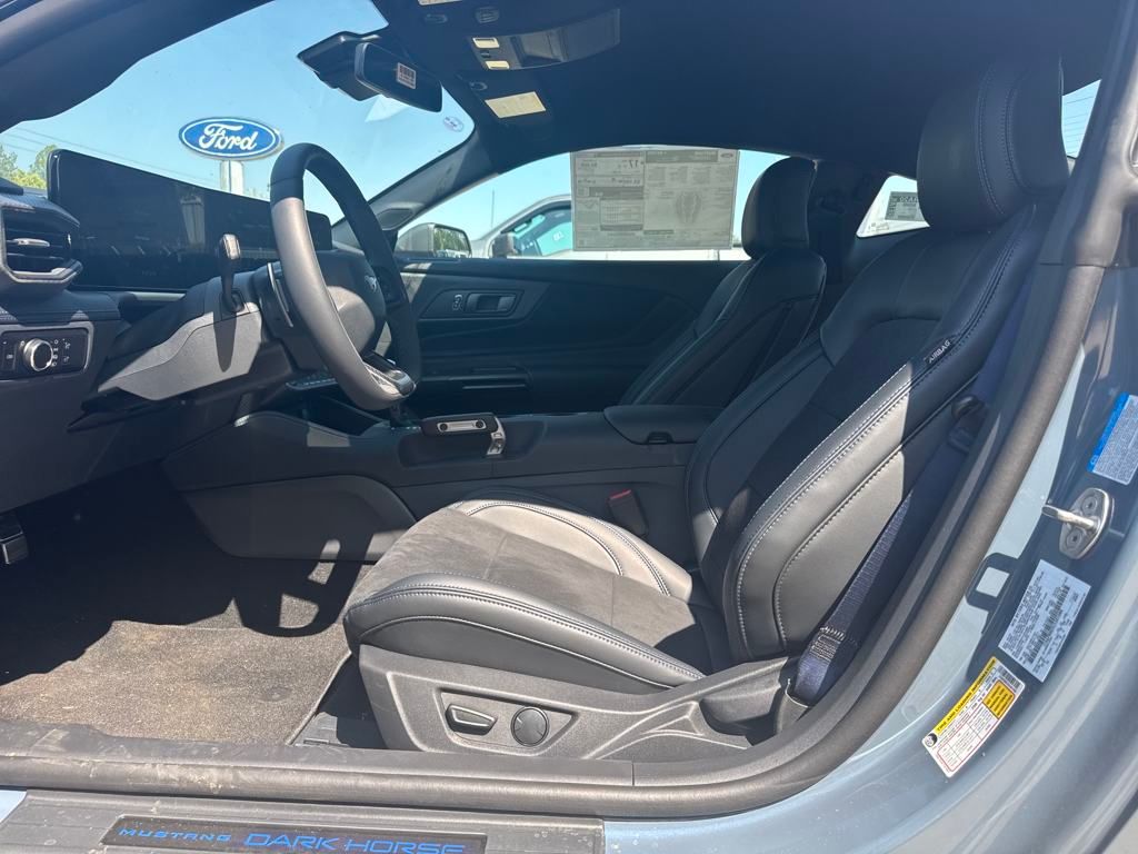 2025 Ford Mustang Dark Horse - Photo 10