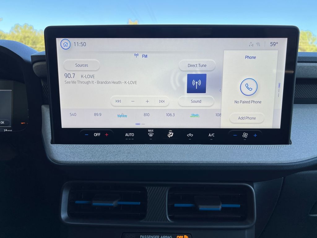 2025 Ford Maverick XLT - Photo 22