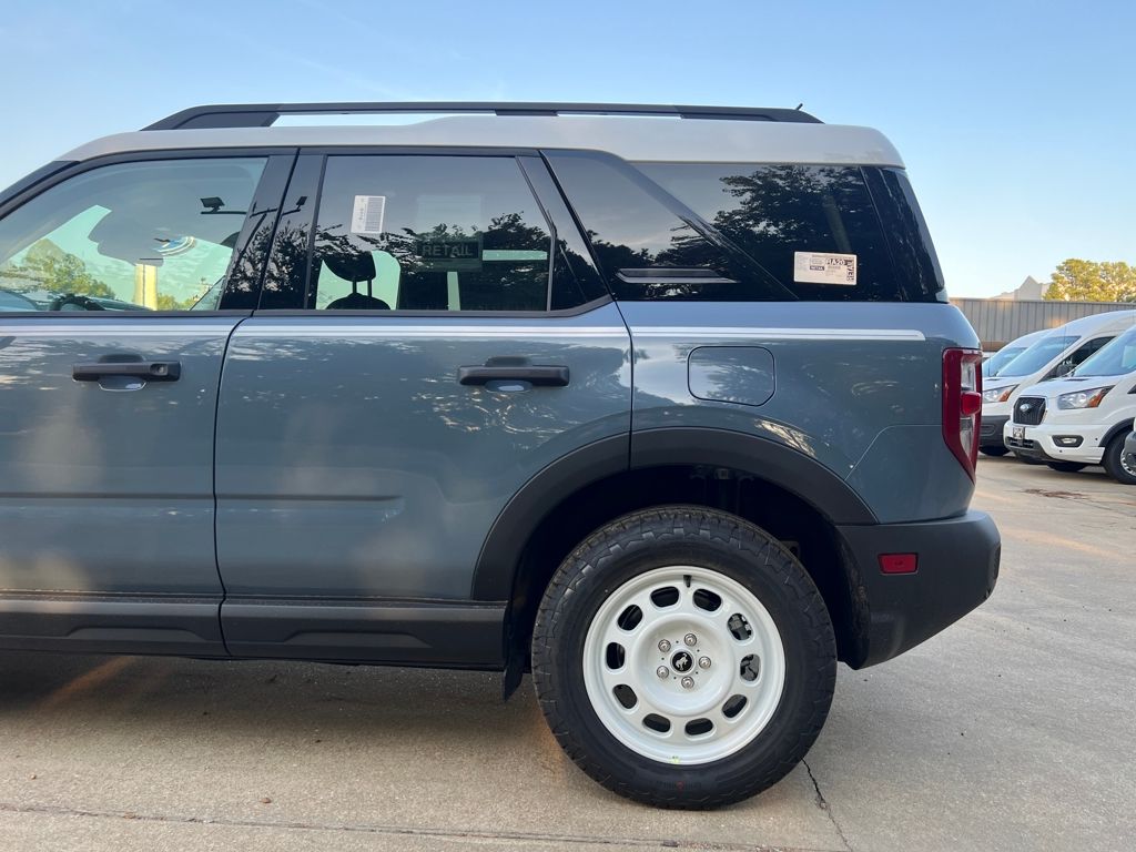 2025 Ford Bronco Sport Big Bend - Photo 30