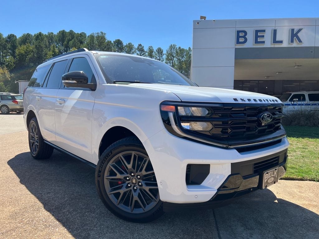 2025 Ford Expedition SUV 