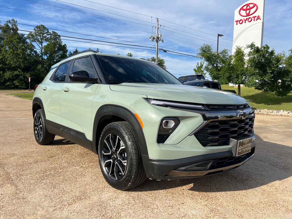 2026 Chevrolet Trailblazer Activ AWD's photo
