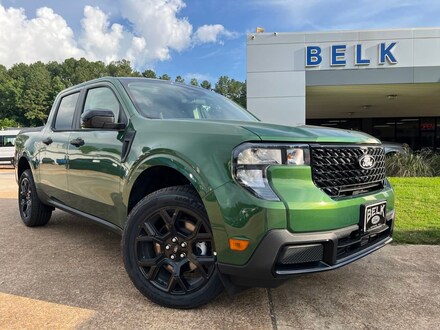 New 2025 Ford Maverick XLT Truck for sale in Oxford, MS