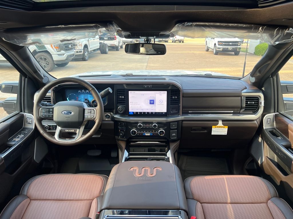 2026 Ford F-350 Super Duty King Ranch - Photo 13
