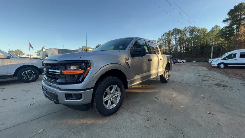 New 2026 Ford F-150 XLT Truck