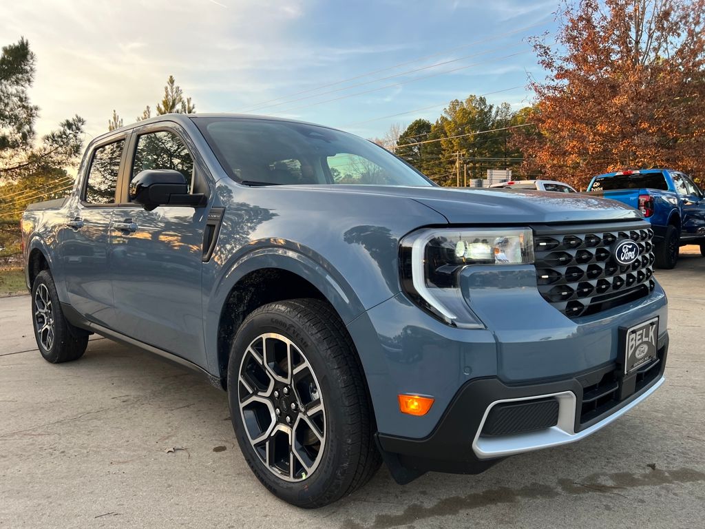 2025 Ford Maverick Lariat's photo