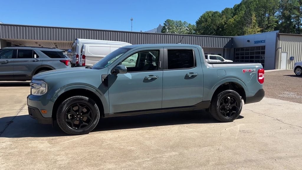 Used 2023 Ford Maverick Lariat Truck