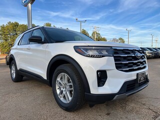 2026 Ford Explorer Active SUV
