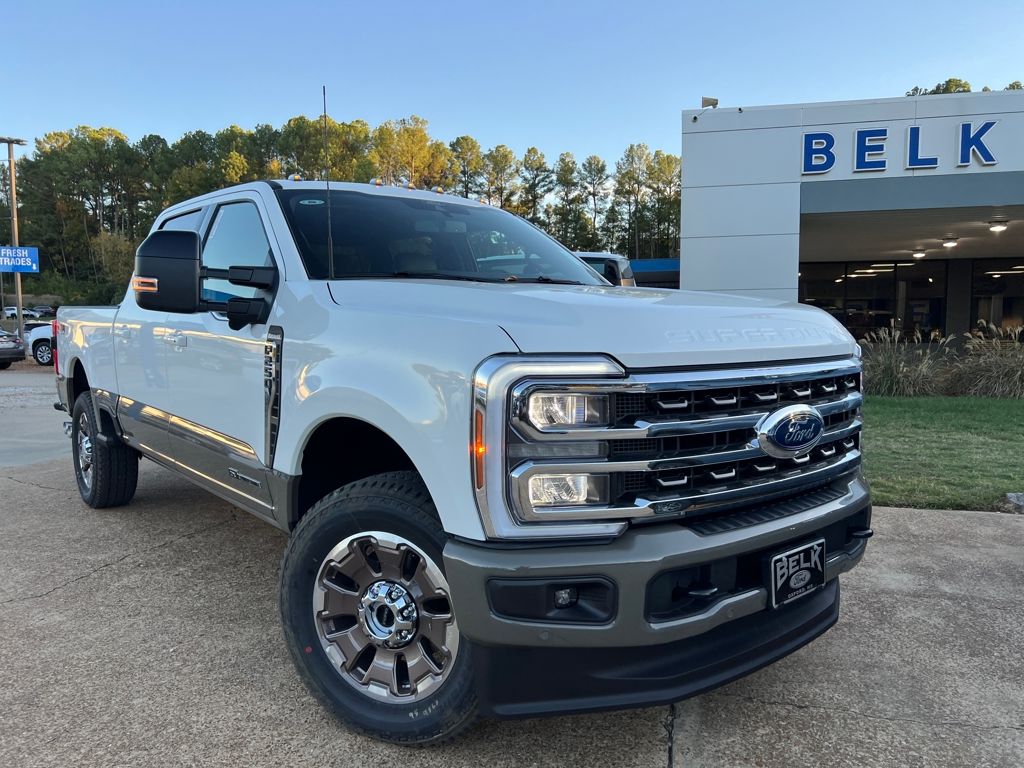 2026 Ford F-250 Super Duty King Ranch's photo