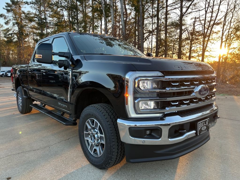 2026 Ford F-250 Super Duty