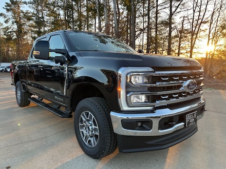 Featured Used 2026 Ford F-250SD Lariat Truck for Sale in Oxford, MS
