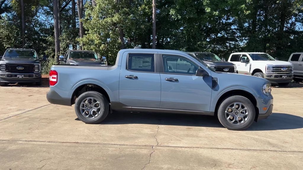 2025 Ford Maverick XLT - Photo 7