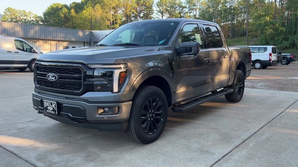 New 2025 Ford F-150 Lariat Truck