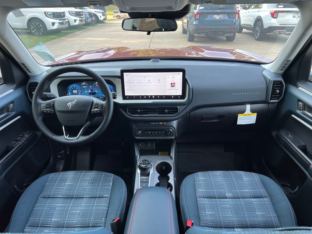 2025 Ford Bronco Sport Heritage - Photo 17