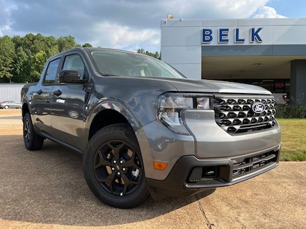 New 2025 Ford Maverick XLT Truck for sale in Oxford, MS