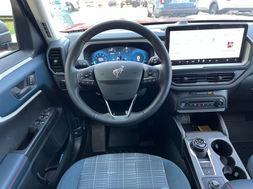 2025 Ford Bronco Sport Heritage - Photo 18