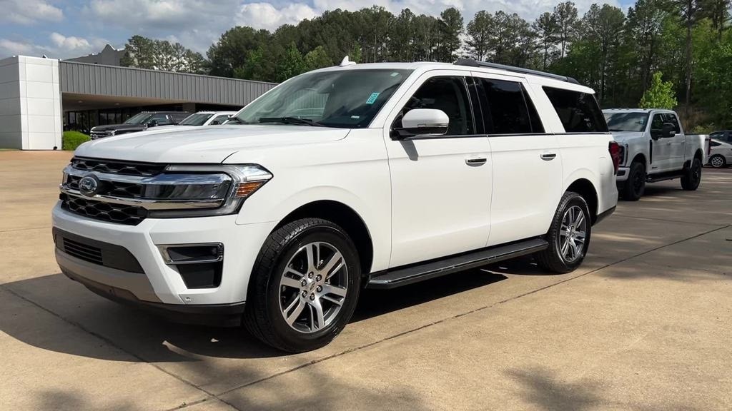 Used 2023 Ford Expedition Limited with VIN 1FMJK1K89PEA03379 for sale in Oxford, MS