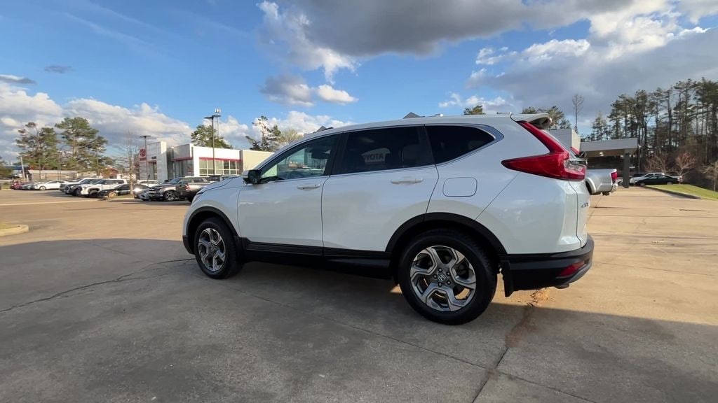 Used 2017 Honda CR-V EX-L SUV