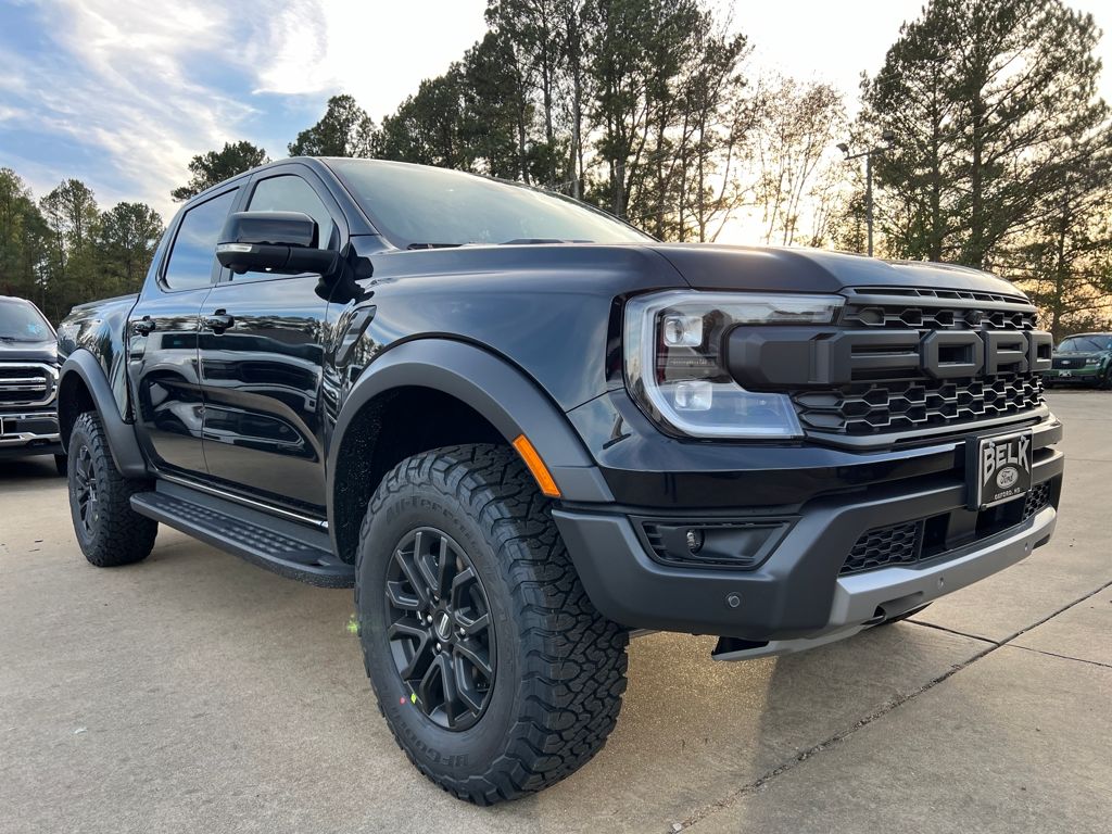 2025 Ford Ranger Raptor's photo