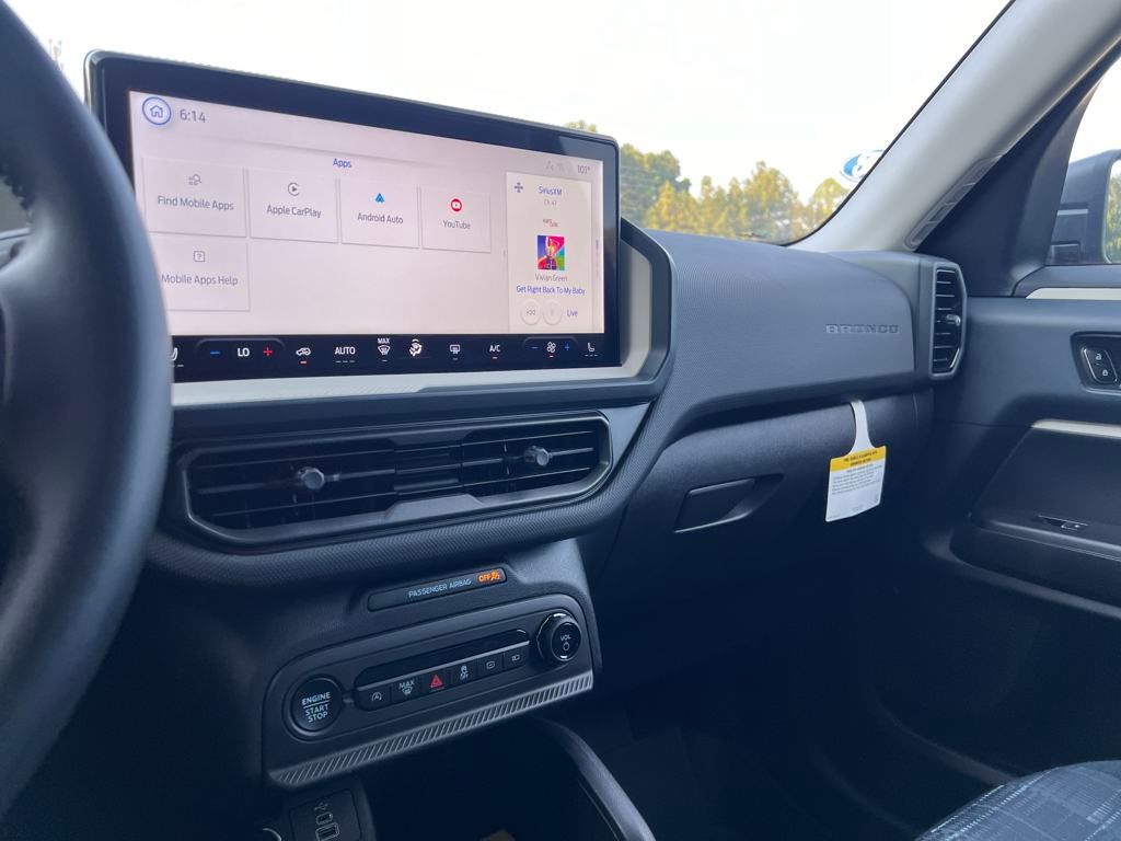 2025 Ford Bronco Sport Heritage - Photo 24