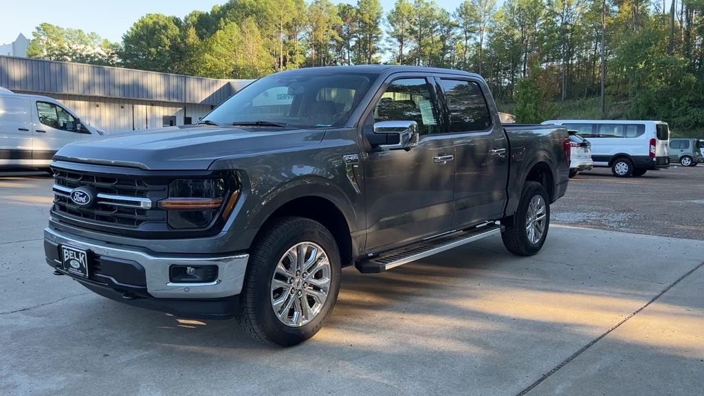 New 2025 Ford F-150 XLT Truck