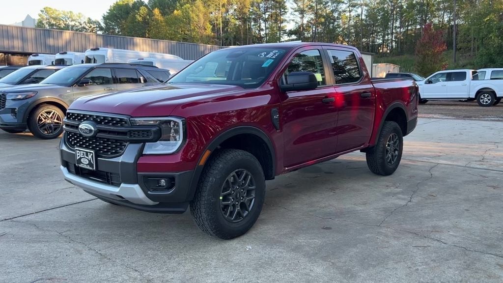 New 2025 Ford Ranger XLT Truck