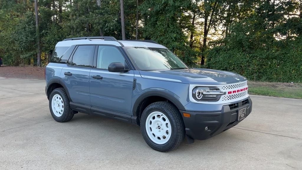 2025 Ford Bronco Sport Big Bend - Photo 8