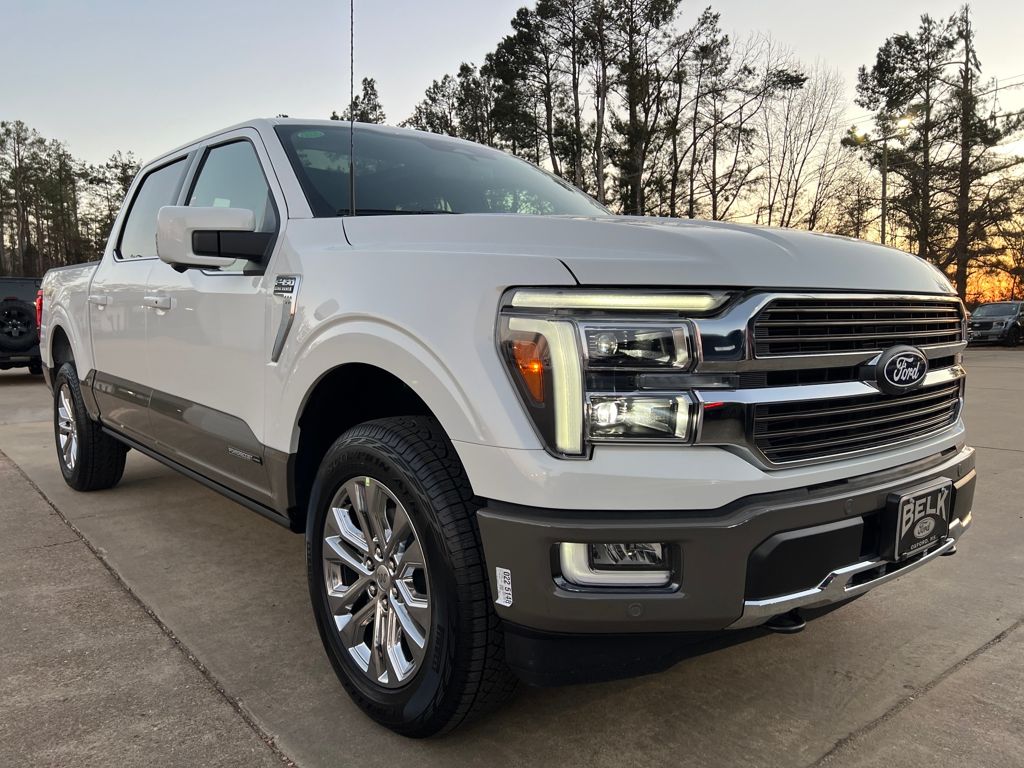 2026 Ford F-150 Truck 