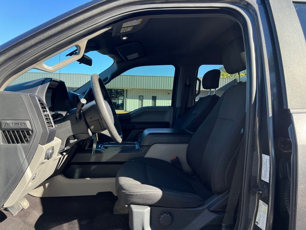Used 2020 Ford F-150 XL with VIN 1FTEW1CP9LKD51839 for sale in Oxford, MS