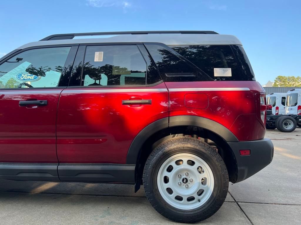 2025 Ford Bronco Sport Heritage - Photo 30