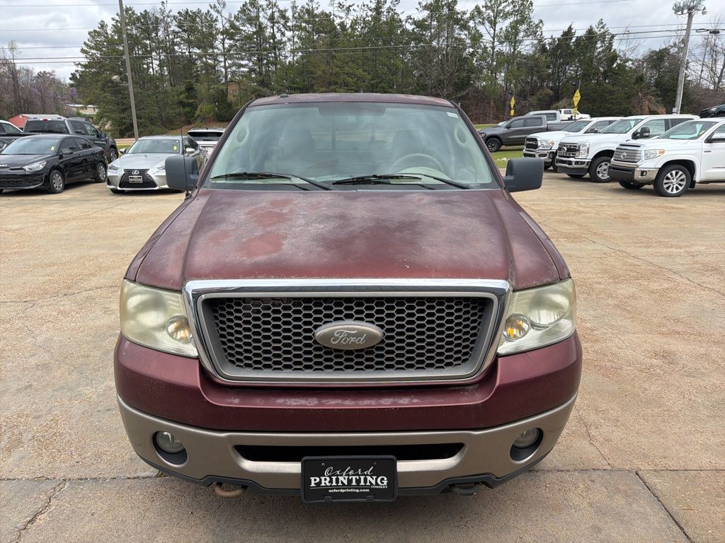 2006 Ford F-150 Lariat