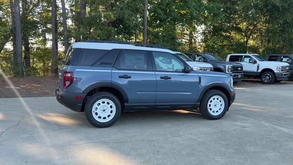 2025 Ford Bronco Sport Heritage - Photo 7