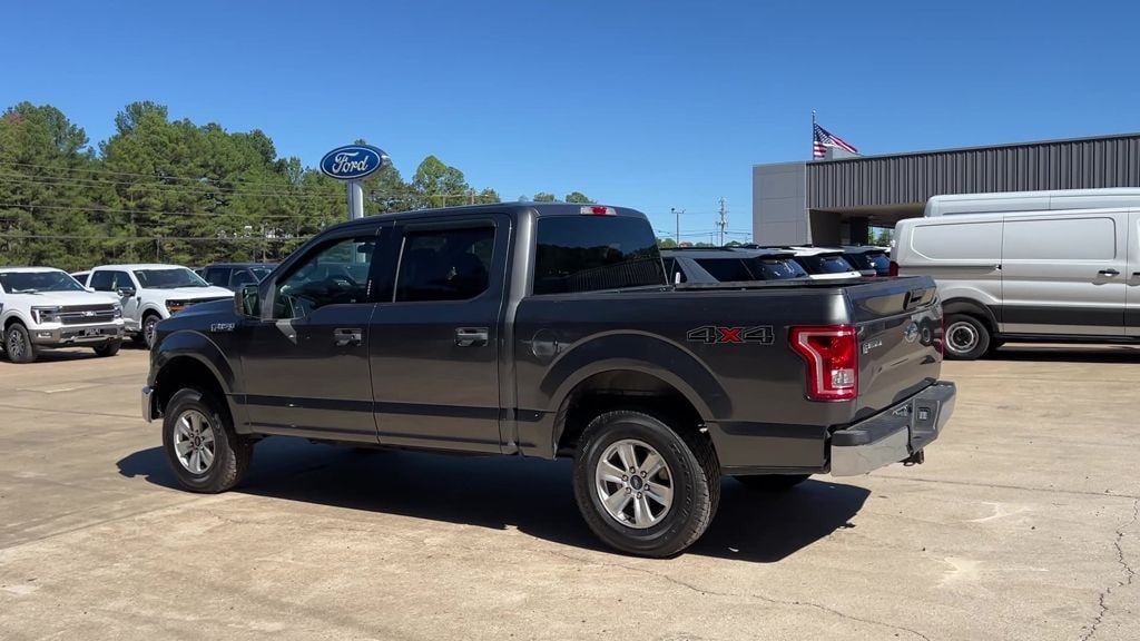 Used 2017 Ford F-150 XLT Truck