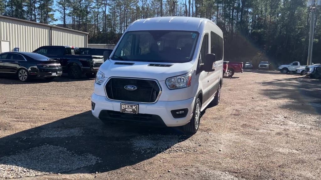 Used 2022 Ford Transit Passenger Van XLT with VIN 1FBAX2C86NKA73810 for sale in Oxford, MS