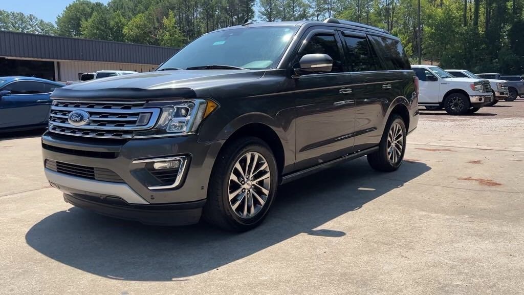 Used 2018 Ford Expedition Limited with VIN 1FMJU1KT6JEA65473 for sale in Oxford, MS