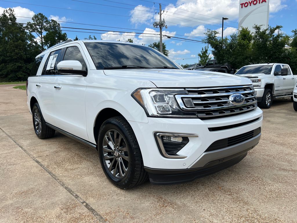 2021 Ford Expedition Limited's photo