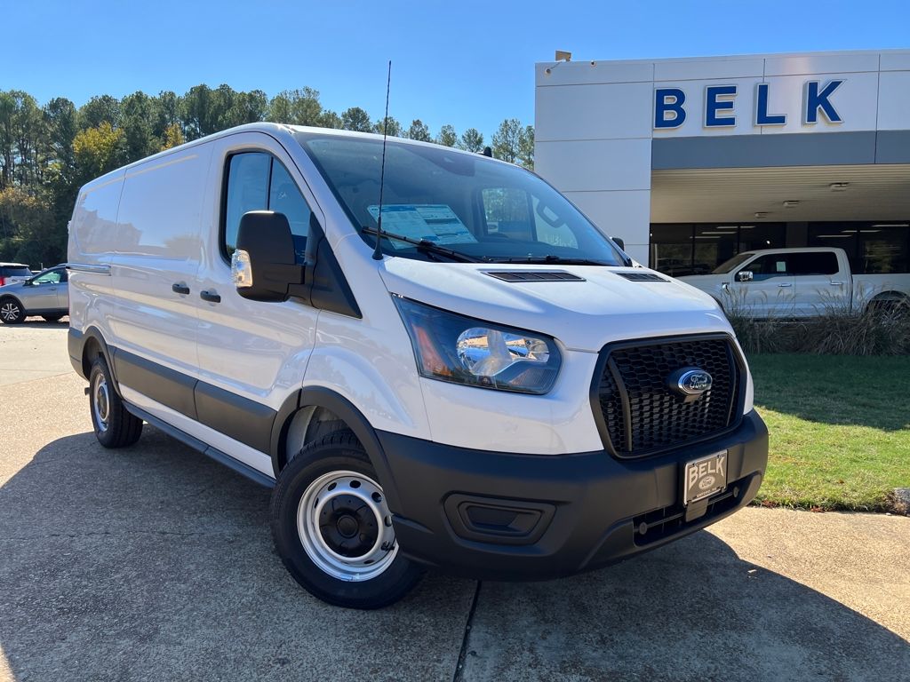 2025 Ford Transit Van Base's photo