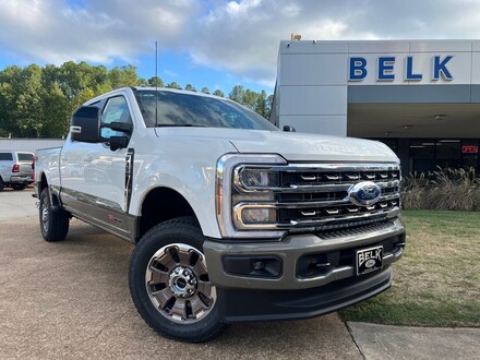 New 2026 Ford F-350SD King Ranch Truck for sale in Oxford, MS