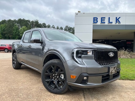 New 2025 Ford Maverick Lobo Standard Truck for sale in Oxford, MS