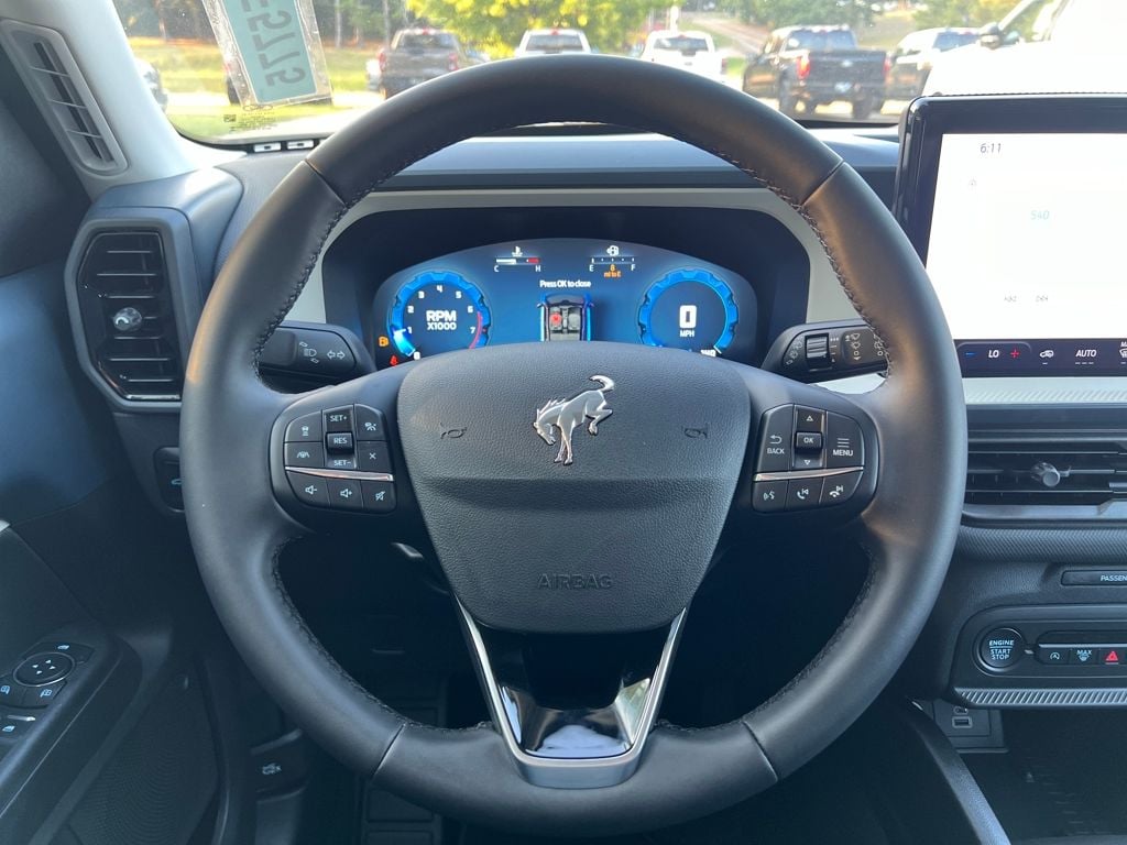 2025 Ford Bronco Sport Big Bend - Photo 15