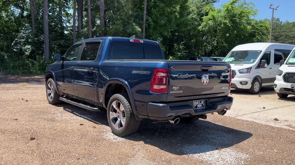 2022 Ram 1500 Laramie photo 4